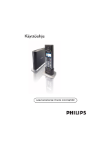 Philips VOIP4331S/21 Kasutusjuhend