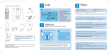 Philips XL3401B/21 Lühike juhend