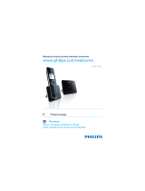 Philips VOIP8551B/36 Kasutusjuhend