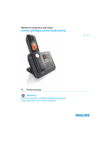 Philips SE7451B/21 Kasutusjuhend