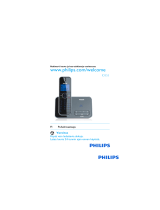 Philips ID5551B/21 Kasutusjuhend