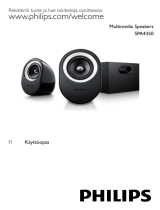 Philips SPA4350/10 Kasutusjuhend