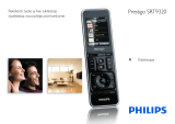 Philips SRT9320/10 Kasutusjuhend