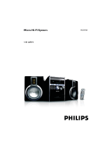 Philips MCM761/61 Kasutusjuhend