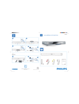 Philips BDP7500SL/93 Lühike juhend