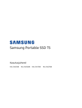 Samsung MU-PA250B Kasutusjuhend