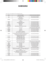 Samsung AC100JN4CEH/EU Kasutusjuhend