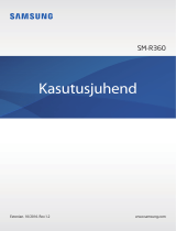 Samsung SM-R360 Kasutusjuhend