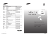 Samsung UE32H6410SS Lühike juhend