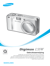 Samsung DIGIMAX L55W Kasutusjuhend