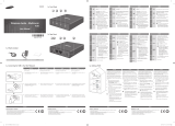 Samsung WAM250 Omaniku manuaal