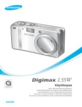 Samsung DIGIMAX L55W Omaniku manuaal