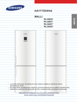 Samsung RL34SCSW Omaniku manuaal