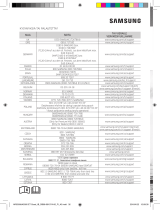 Samsung AR09HSFSBWKN Omaniku manuaal