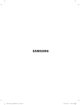 Samsung MR-DH00 Omaniku manuaal