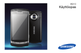 Samsung GT-I8910 Omaniku manuaal