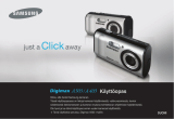 Samsung DIGIMAX A503 Omaniku manuaal