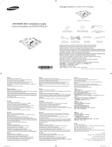 Samsung SIM-NT Lühike juhend