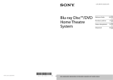 Sony BDV-NF620 Lühike juhend