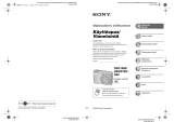 Sony DSC-S90 Kasutusjuhend