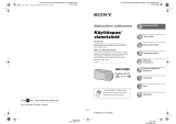 Sony DSC-P200 Kasutusjuhend