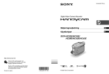 Sony DCR-HC43E Kasutusjuhend