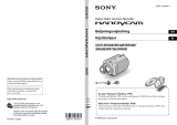 Sony DCR-SR80E Kasutusjuhend