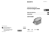 Sony DCR-HC90E Kasutusjuhend