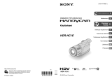 Sony HDR-HC1E Kasutusjuhend