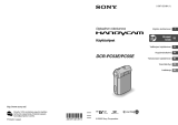 Sony DCR-PC53E Kasutusjuhend