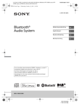 Sony MEX-N6000BD Omaniku manuaal