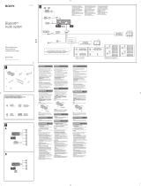 Sony MEX-BT2800 Omaniku manuaal