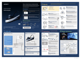 Sony HMZ-T1 Quick Start Guide and Installation