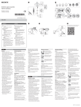 Sony XBA-N1AP Omaniku manuaal