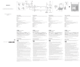 Sony MDR-Z1R Kasutusjuhend