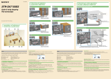Sony STR-DA7100ES paigaldusjuhend