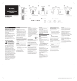 Sony SA-W2500 Kasutusjuhend