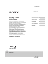 Sony BDP-S6700 Omaniku manuaal