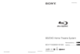Sony BDV-IT1000 Kasutusjuhend