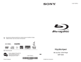 Sony BDP-S350 Kasutusjuhend