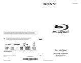 Sony BDP-S360 Kasutusjuhend