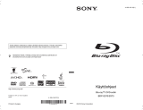 Sony BDP-S373 Kasutusjuhend