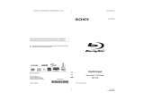 Sony BDP-S280 Kasutusjuhend