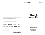 Sony BDP-S363 Kasutusjuhend