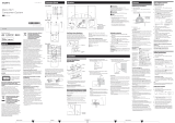 Sony CMT-CX5iP Kasutusjuhend
