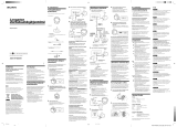 Sony MDR-RF800RK Kasutusjuhend