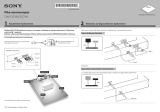 Sony DAV-DZ740 Quick Start Guide and Installation