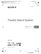 Sony RHT-G5 Kasutusjuhend