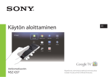 Sony NSZ-GS7 teatmiku
