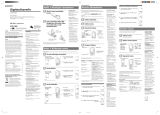 Sony ICD-P320 Kasutusjuhend